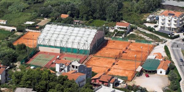 Laganini Apartments Split Exterior foto