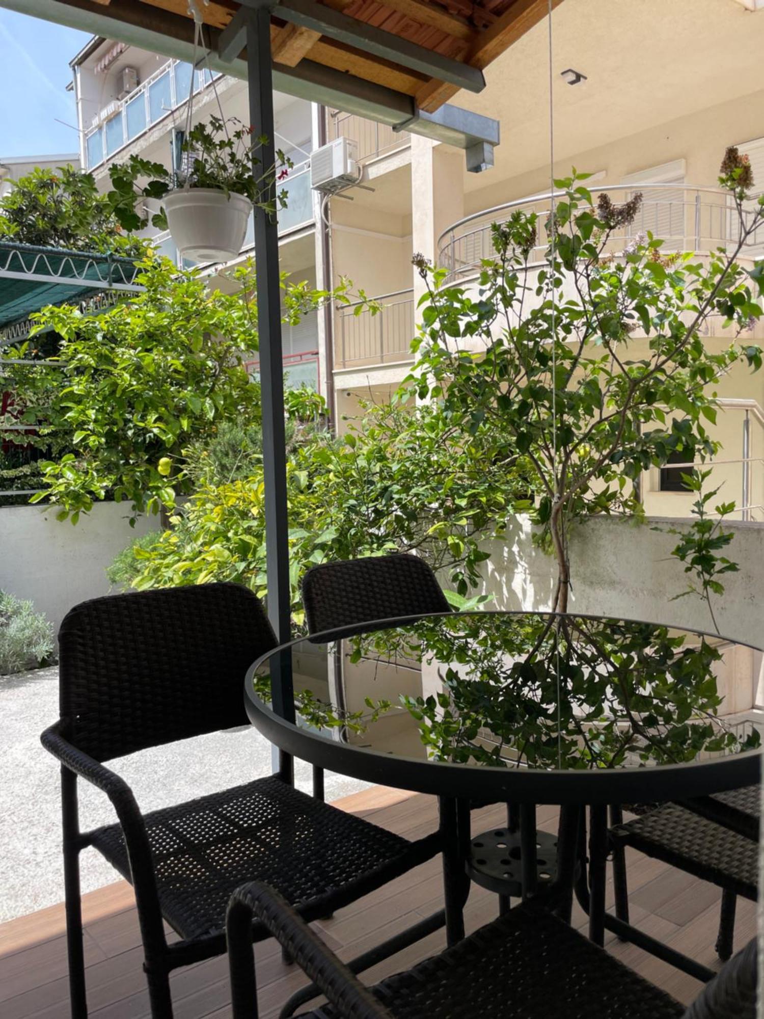 Laganini Apartments Split Exterior foto