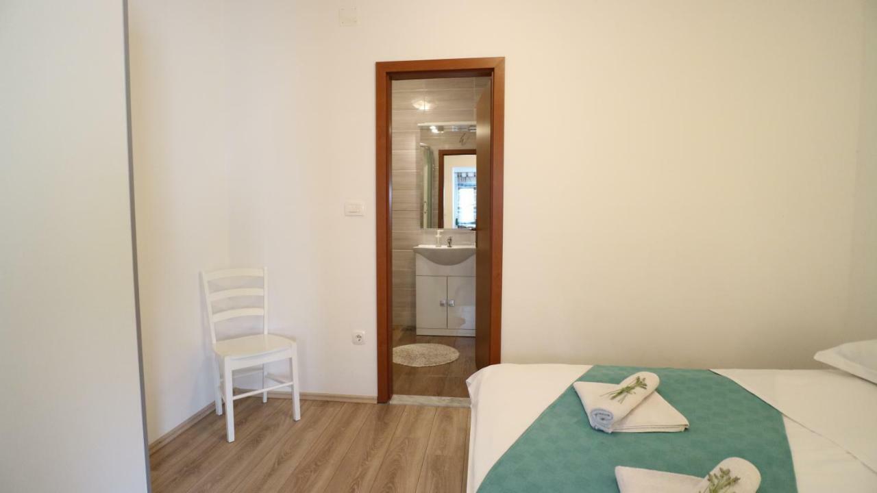 Laganini Apartments Split Exterior foto